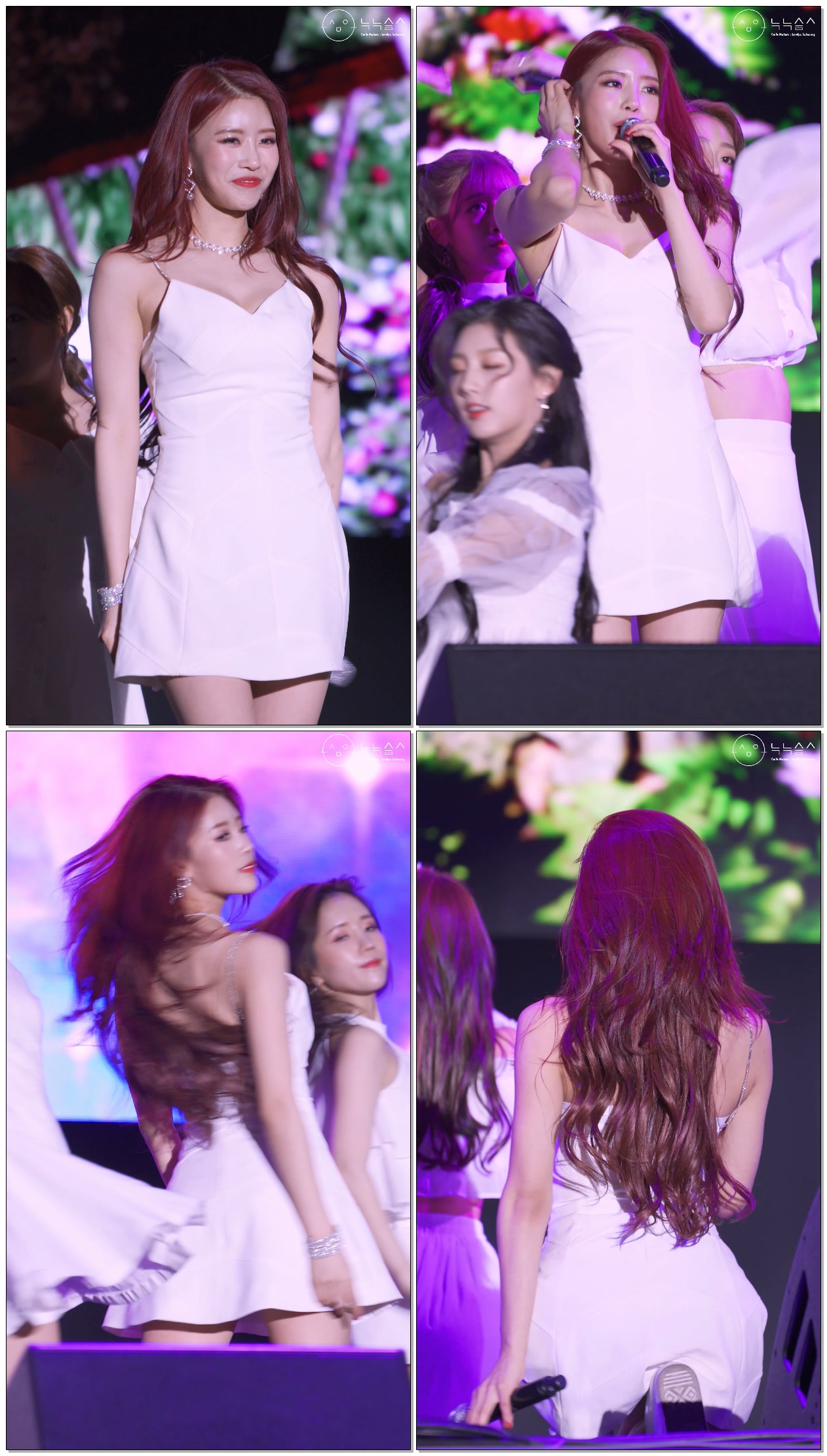 190531 #러블리즈(#Lovelyz) #이미주(#LeeMijoo) 그 시절 우리가 사랑했던 우리(Beautiful Days) @스마일게이트 열정 워크숍