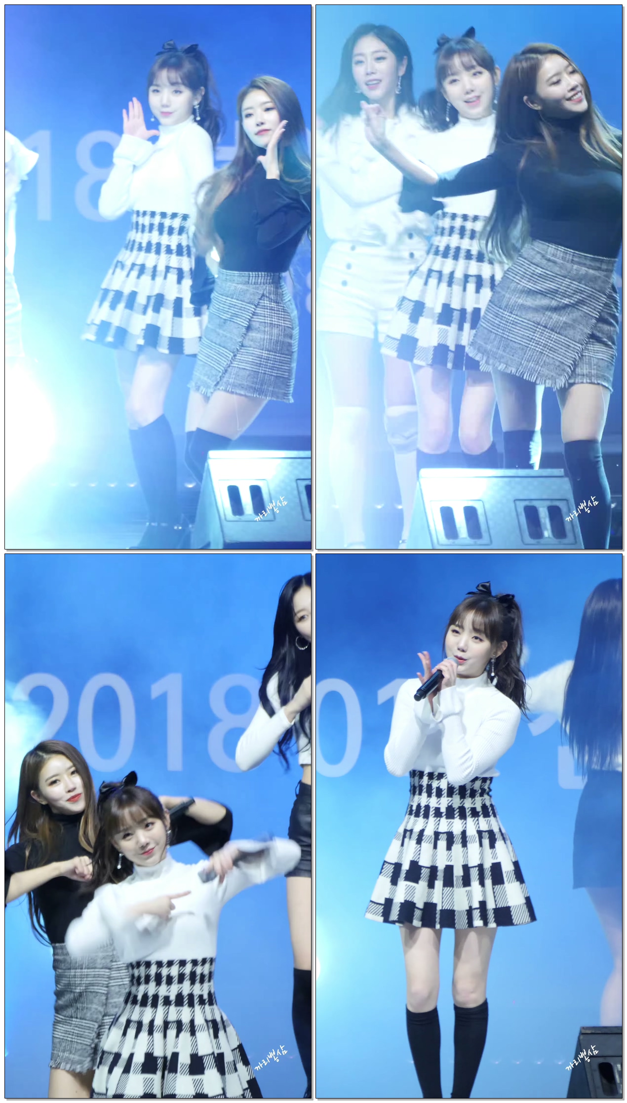 [4K] Lovelyz 러블리즈 Kei 케이 지금우리 천안청소년두드림페스티벌 181117 직캠/Fancam by 까리뽕삼