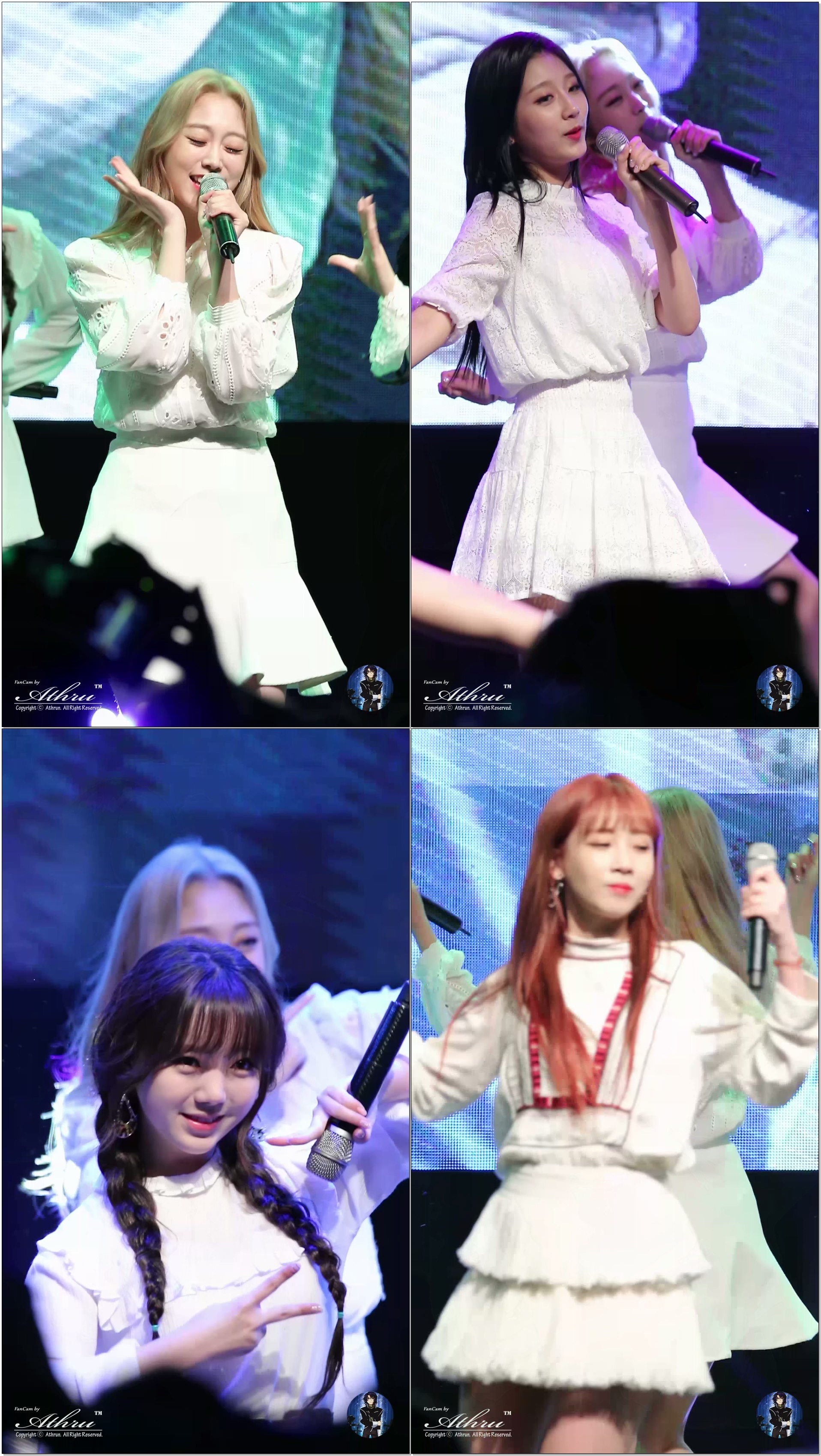 [직캠/FanCam] 171012 연성대 축제 #러블리즈 #Lovelyz #지금우리 #NowWe #서지수 #지수 #사막여우 #금발여신 by Athrun