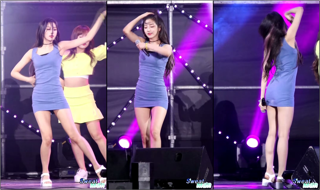 190824 #러블리즈(#Lovelyz) #정예인(#Yein) - 그 시절 우리가 사랑했던 우리(Beautiful Days) ##FANCAM