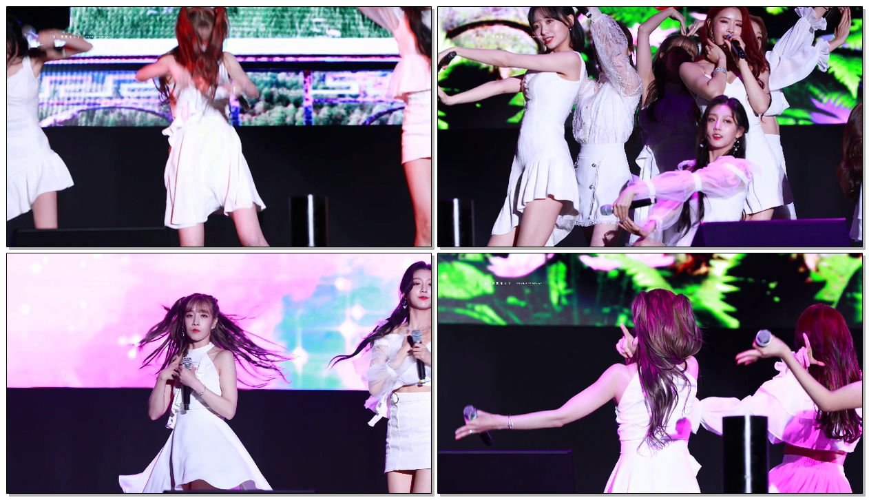 190531 #러블리즈(#Lovelyz) #지애(#Jiae) - 그 시절 우리가 사랑했던 우리(Beautiful Days) @스마일게이트 워크샵