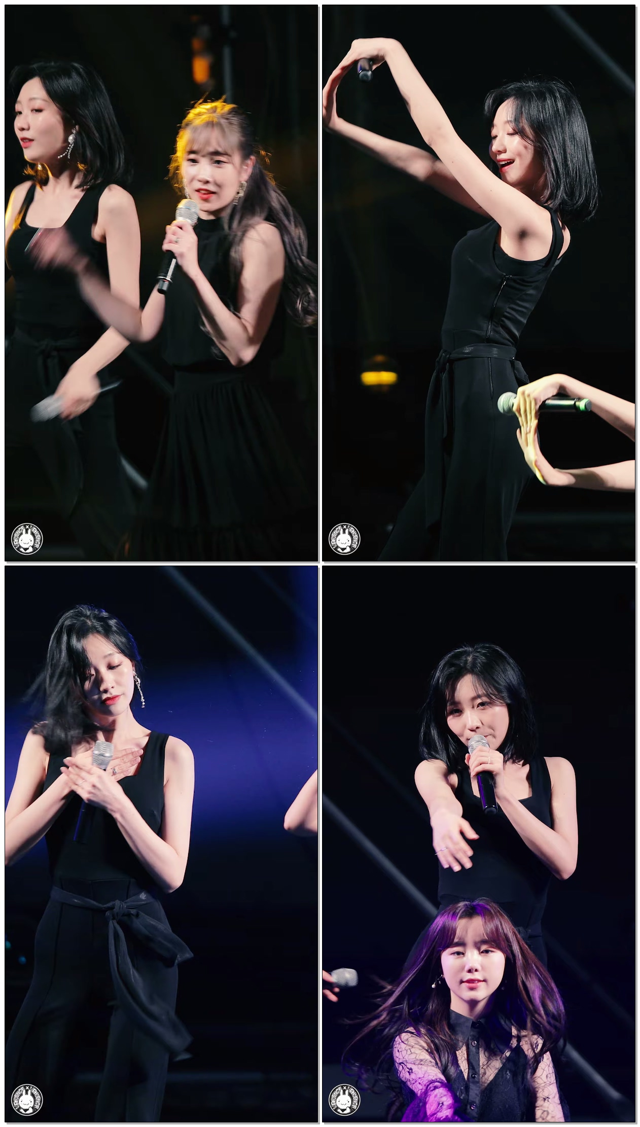 190524 #러블리즈 #류수정 '그 시절 우리가 사랑했던 우리(Beautiful Days)' #Lovelyz (#SUJEONG) Fancam @경민대학교 축제 실내체육관