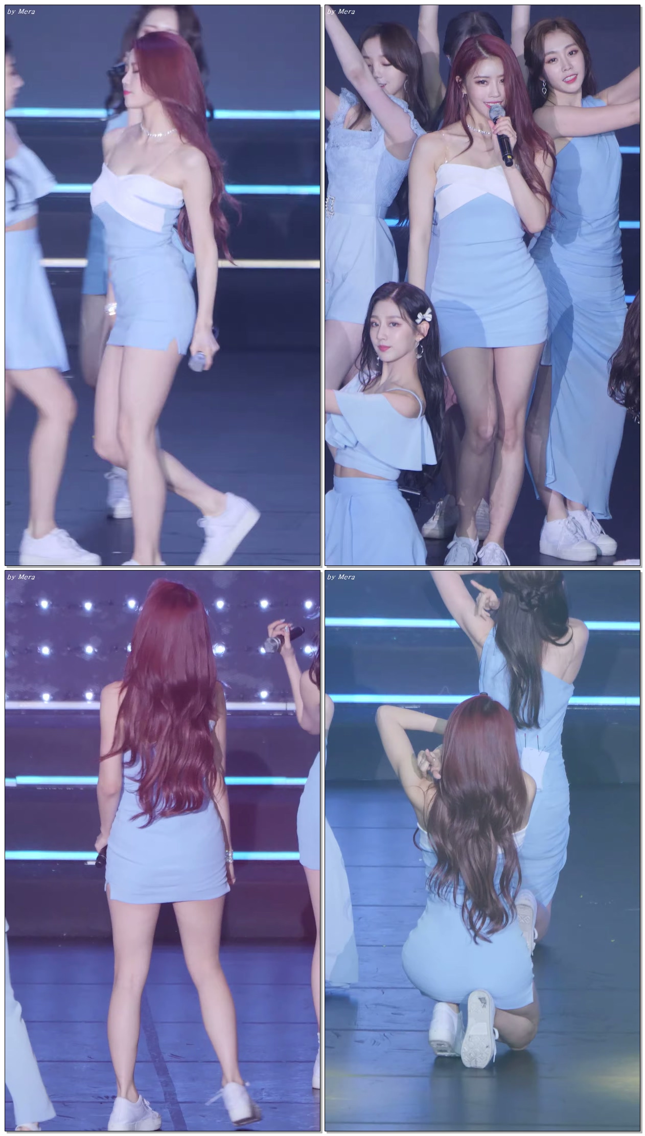 190609 #러블리즈(#Lovelyz) 그 시절 우리가 사랑했던 우리 [#이미주] #Mijoo #직캠 #Fancam (아시아 모델 어워즈)