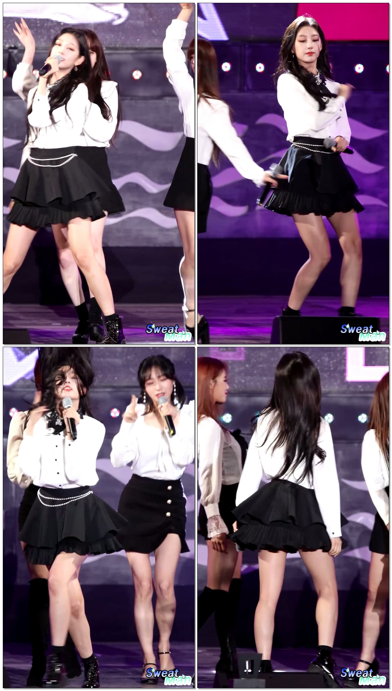 190516 #러블리즈(#Lovelyz) #정예인(#JungYeIn) - 찾아가세요(Lost N Found) @성주생명문화축제