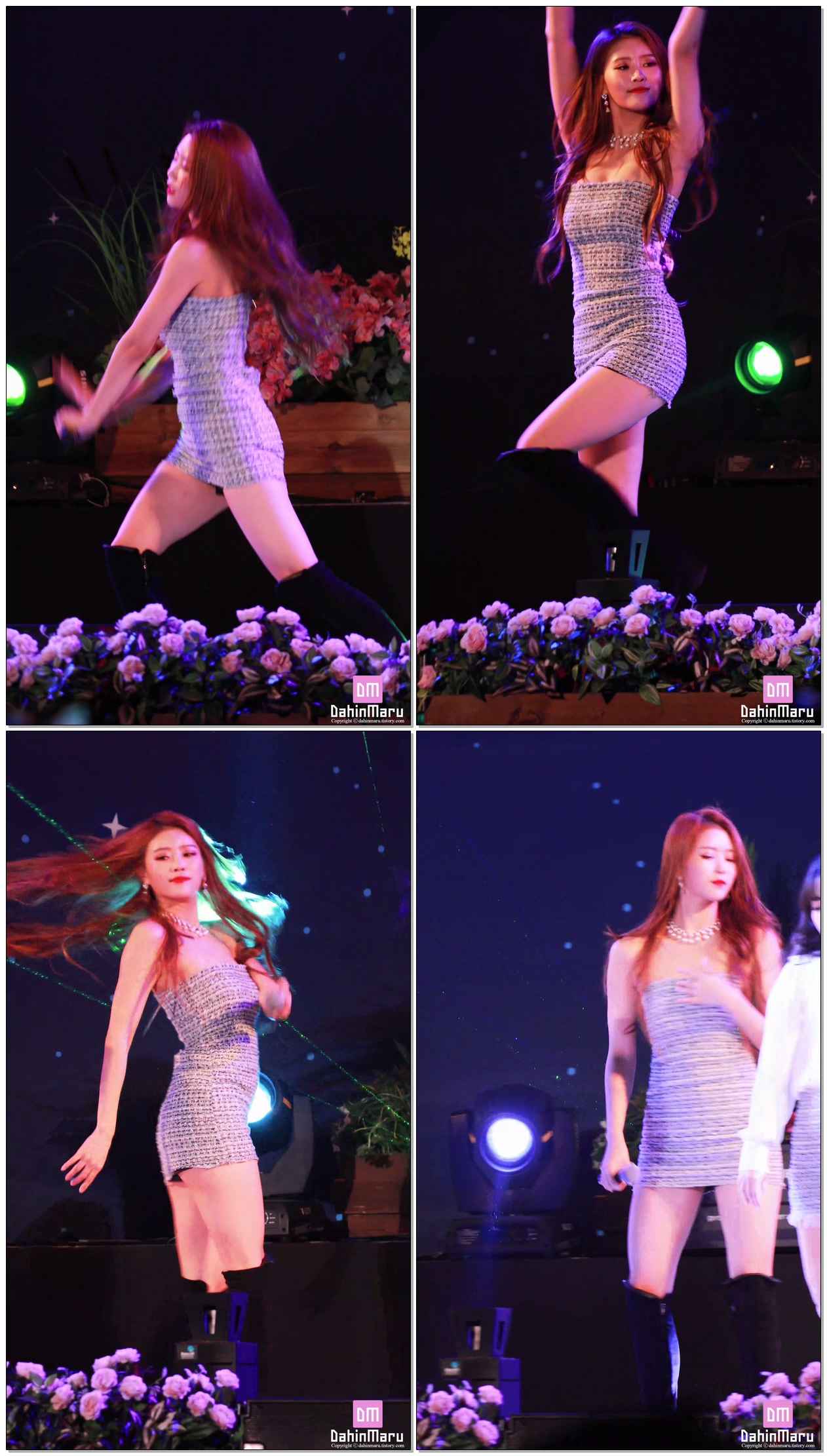 190406 #러블리즈(#Lovelyz) #미주(Mijoo)-찾아가세요(Lost N Found)/경산 경북도민체전 전야제