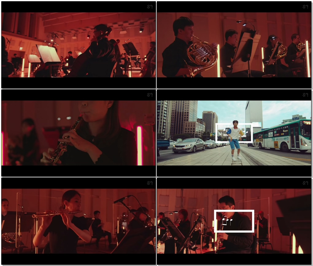#SeoulPhilharmonicOrchestra #InyoungPark #RedFlavor [STATION] 서울시향 X 박인영 ‘빨간 맛 (Red Flavor) (Orchestra Ver.)’ MV