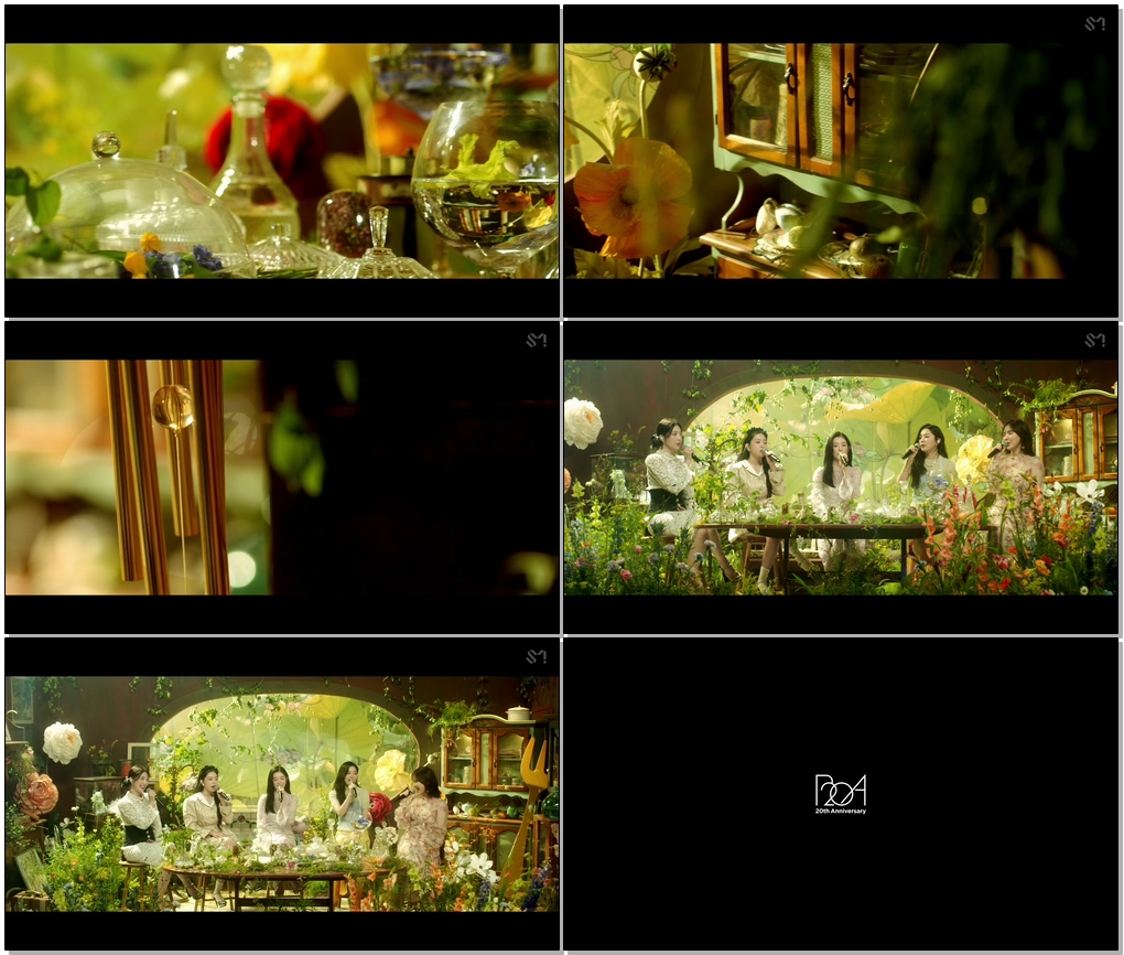 #OurBelovedBoA #RedVelvet #MilkyWay [STATION] Red Velvet 레드벨벳 'Milky Way' Teaser - Our Beloved BoA #4