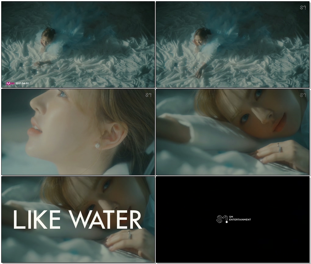 #WENDY​ #웬디​ #Like_Water WENDY 웬디 'Like Water' MV Teaser #1