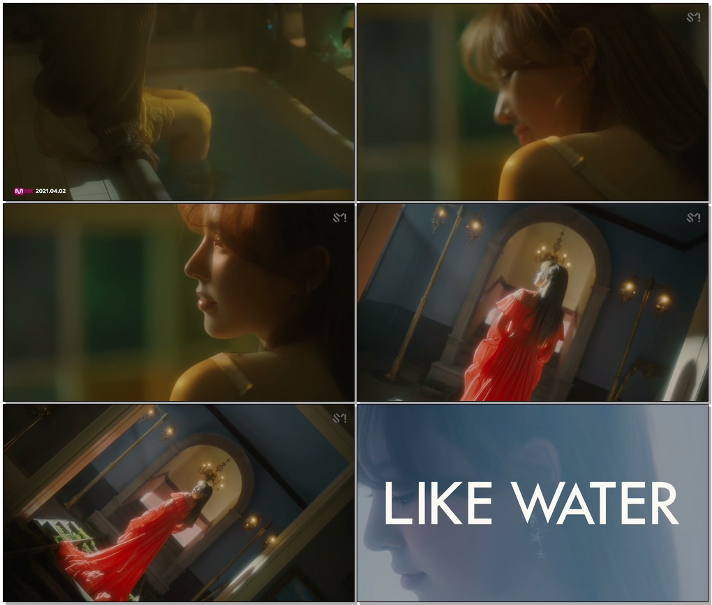 #WENDY​ #웬디​ #Like_Water WENDY 웬디 'Like Water' MV Teaser #2