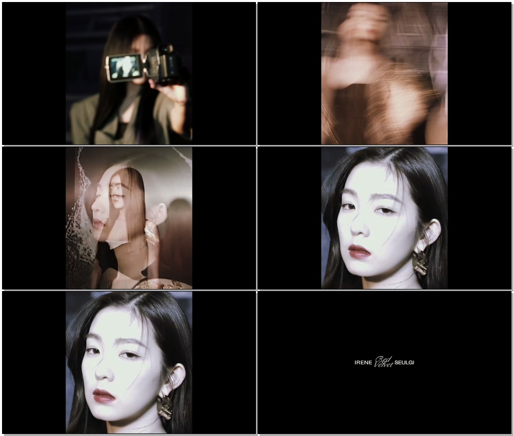 아이린&슬기 | Mood Sampler #2 Midnight Reflections(EDP) #RedVelvet_IRENE_SEULGI #레드벨벳_아이린_슬기 #Monster