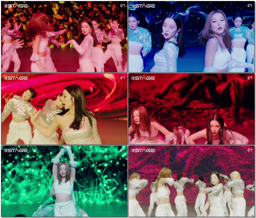 Red Velvet - IRENE & SEULGI 'Monster' (Middle Note Ver.) @IRENE & SEULGI THE STAGE