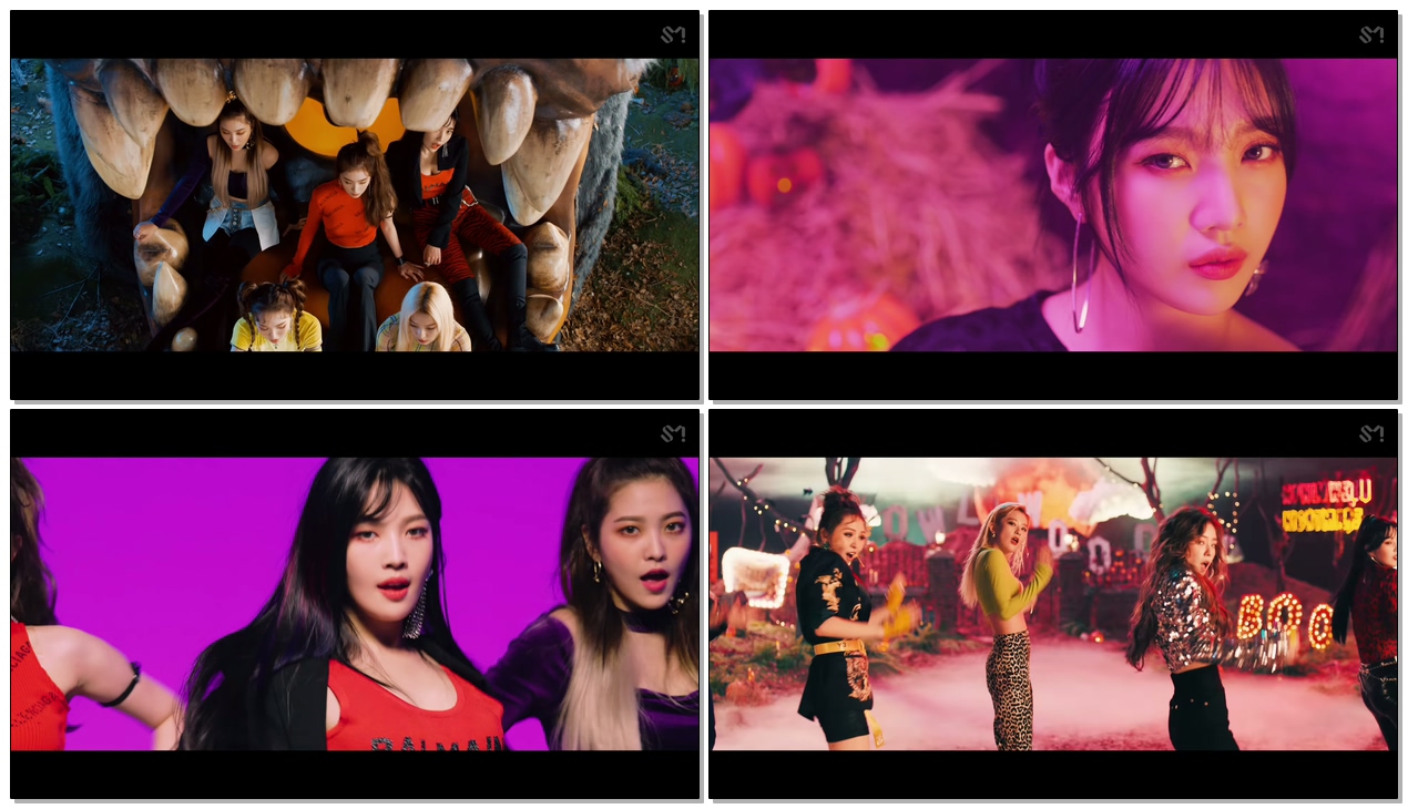 #RedVelvet #레드벨벳 #RBB Red Velvet 레드벨벳 'RBB (Really Bad Boy)' MV
