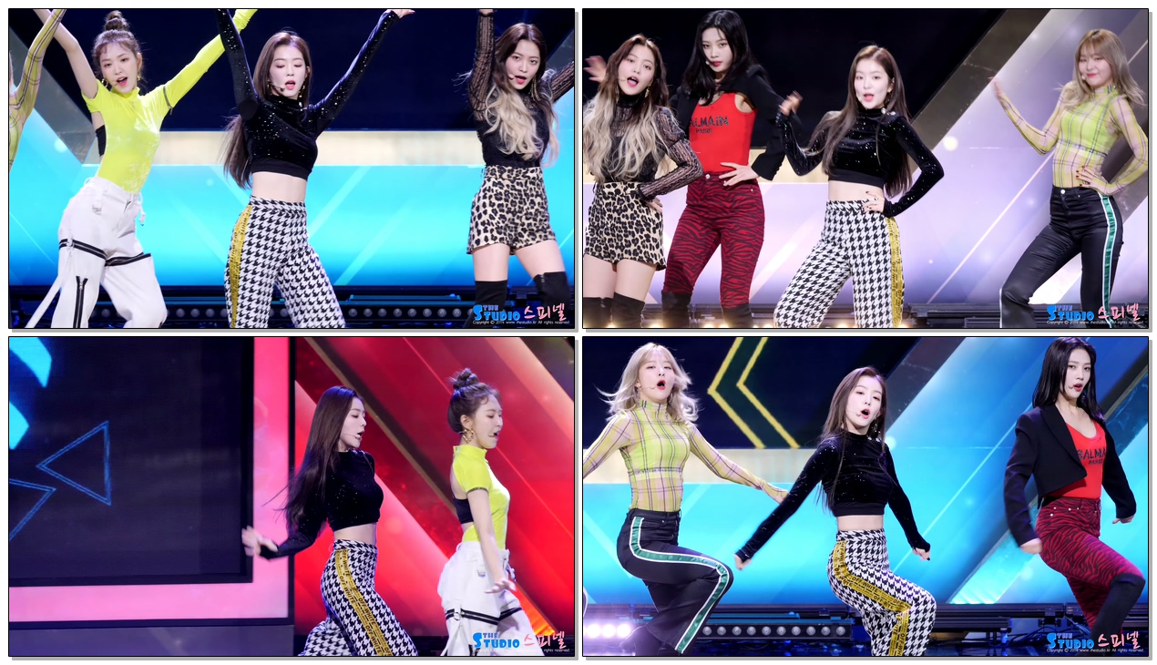 #레드벨벳 #아이린 #RBB 181210 레드벨벳 Red Velvet 아이린 IRENE RBB (Really Bad Boy) 4K 60P 직캠 @ 골든글러브 시상식 by Spinel