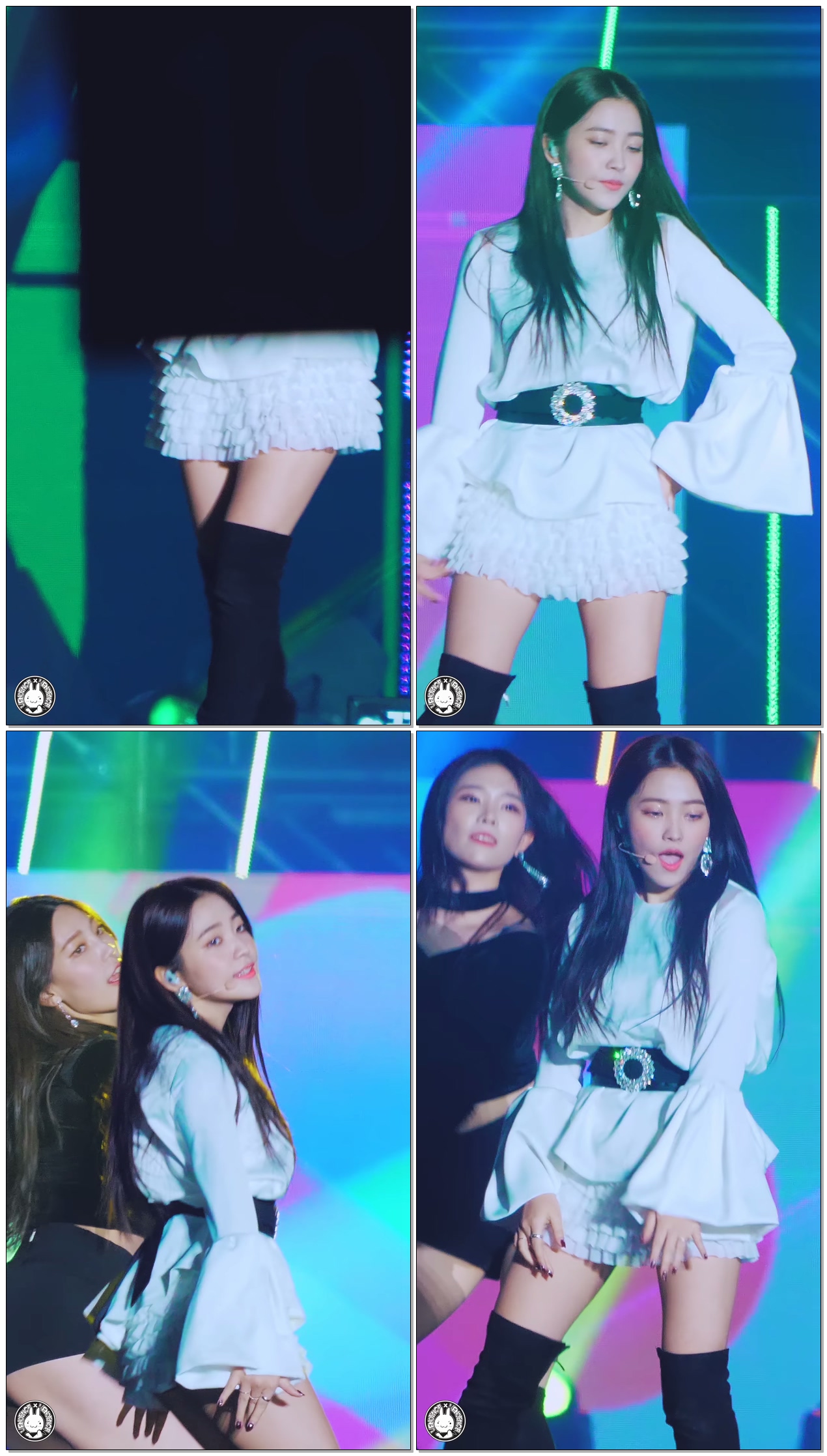 181220 레드벨벳 예리 직캠 '파워 업(Power Up)' Red Velet(Yeri) Fancam