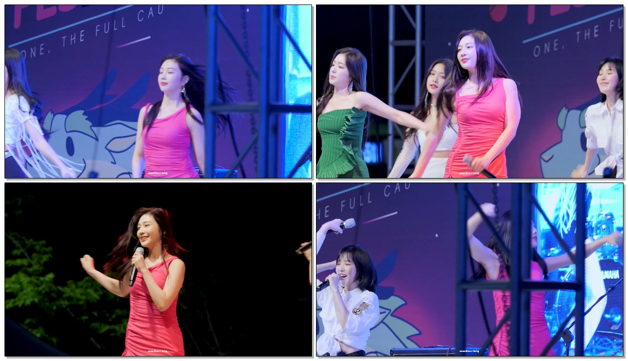 190523 #레드벨벳 (Red Velvet) #조이 (#JOY) - 빨간 맛 (Red Flavor)