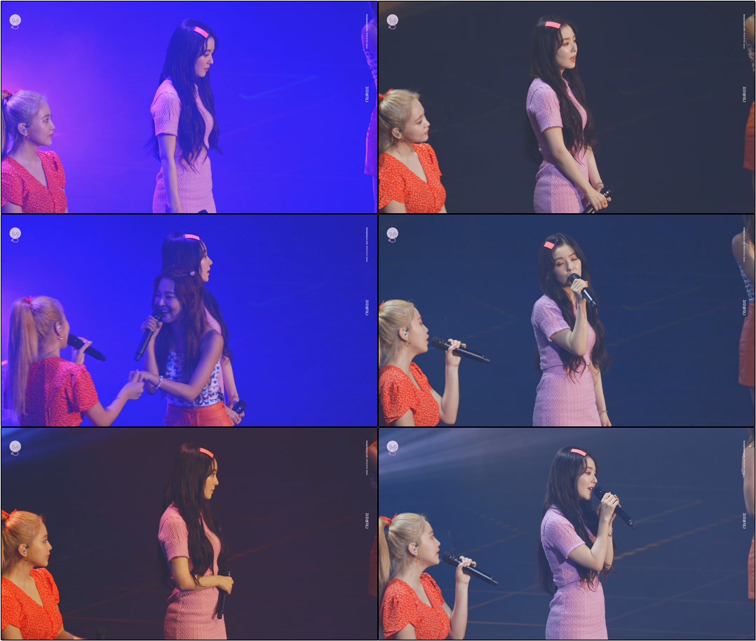 190727 5주년 팬미팅 - 사탕 #아이린 #IRENE
