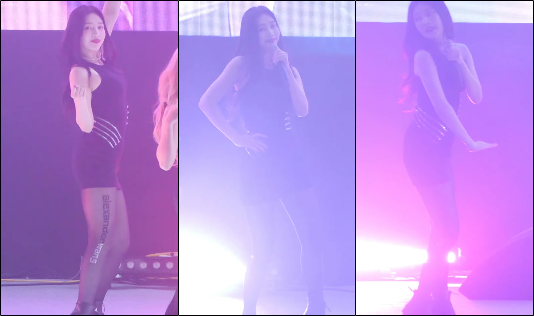 190721 #레드벨벳 (#RedVelvet) 파워업(Power up) [#조이] #JOY #직캠 #Fancam (LG V50)
