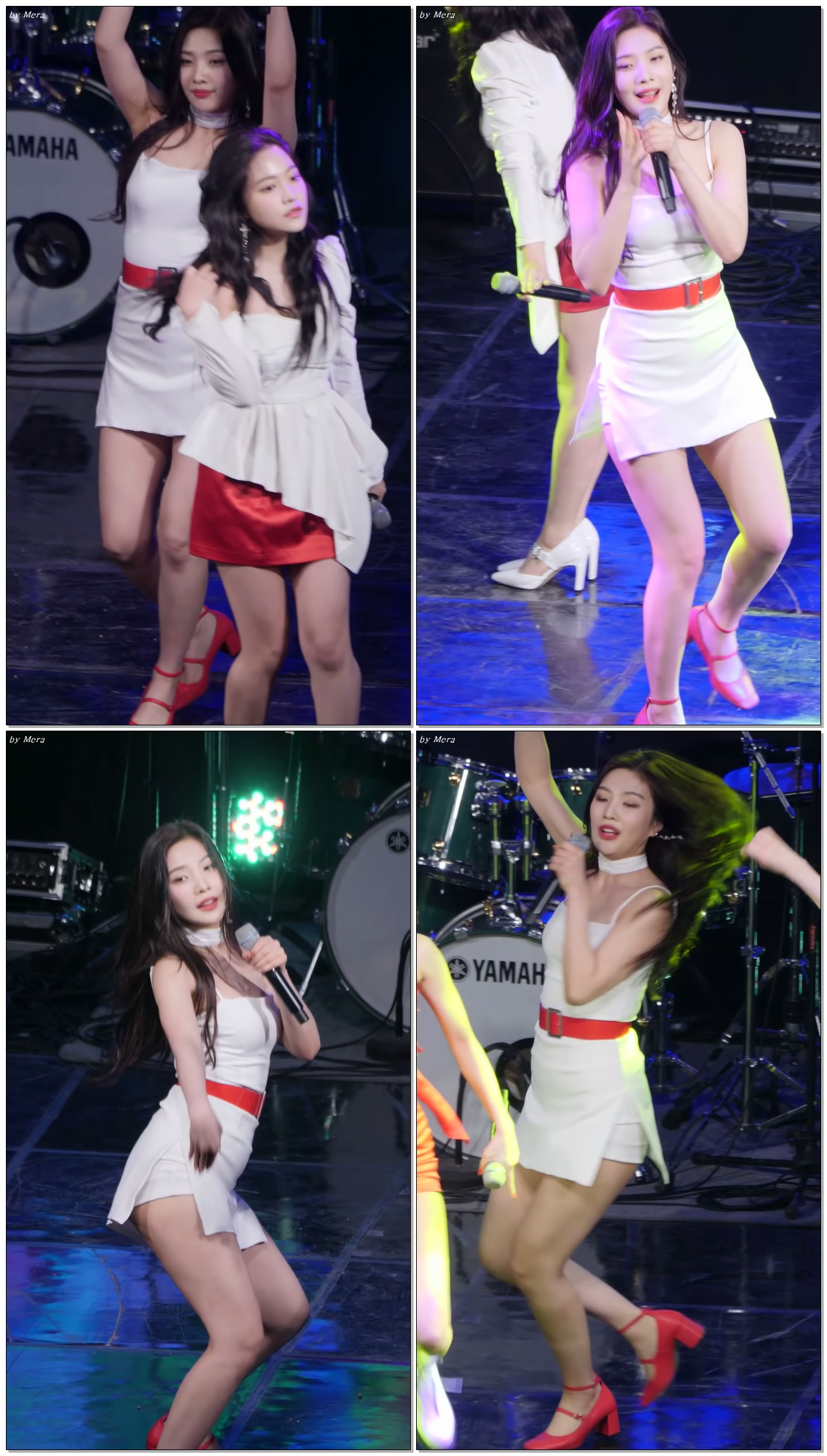 190515 #레드벨벳 (#RedVelvet) 파워업(Power up) [조이] JOY (홍대축제)