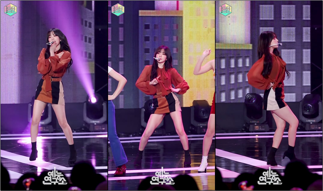 [예능연구소 직캠] Red Velvet - Umpah Umpah (IRENE), 레드벨벳 - Umpah Umpah (아이린) @Show Music Core 20190824