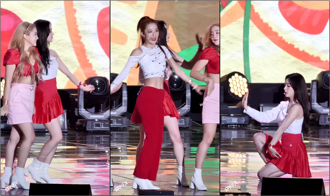 #RedVelvet, #Irene - Red Flavor #직캠 #FANCAM