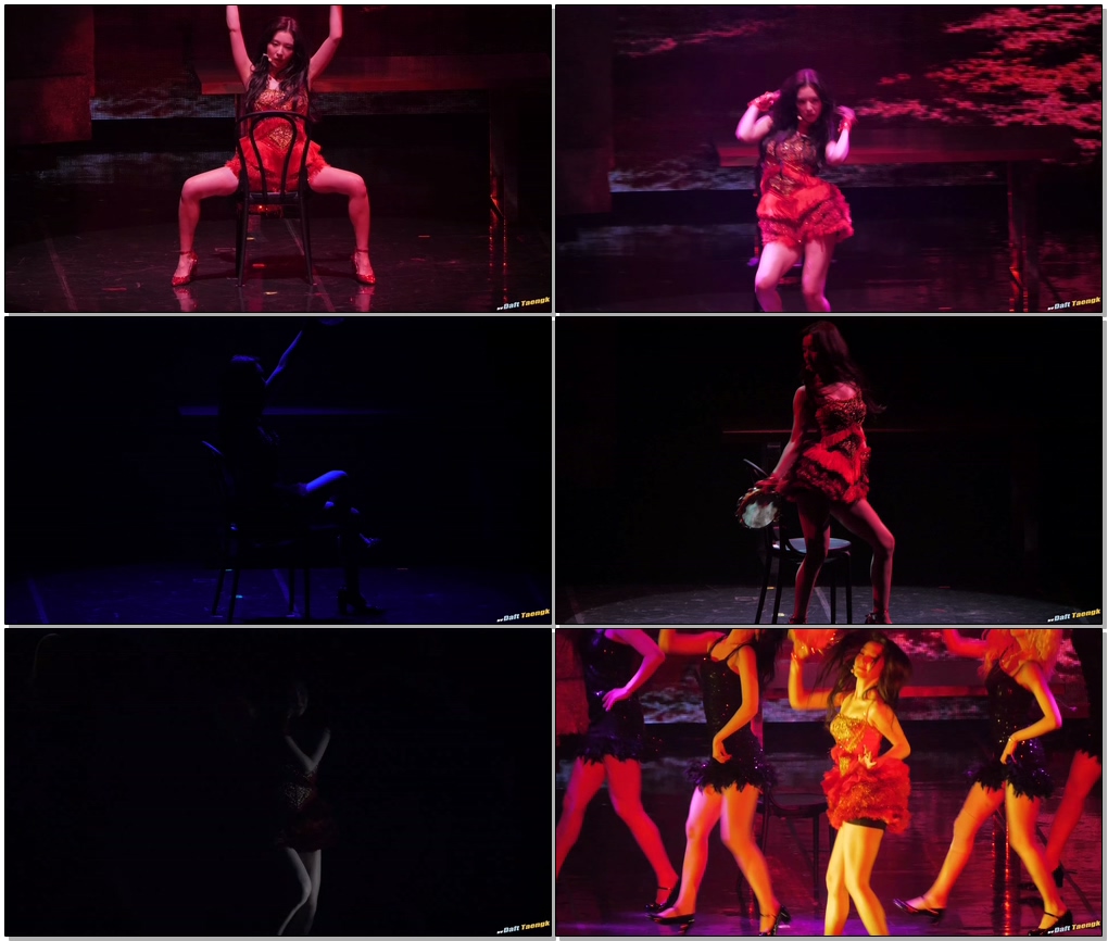 191124 아이린 IRENE 레드벨벳 Red Velvet 'Solo Dance Stage' 직캠