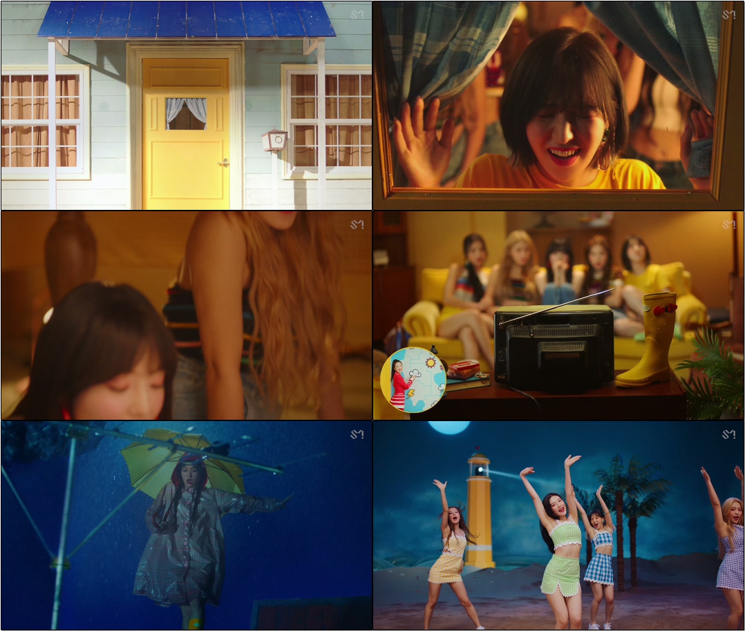 #RedVelvet #음파음파 #UmpahUmpah Red Velvet 레드벨벳 '음파음파 (Umpah Umpah)' MV