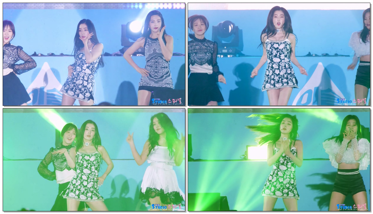 190511 #레드벨벳 #아이린 'RBB Really Bad Boy' #RedVelvet #IRENE fancam @ 이슬라이브 페스티벌