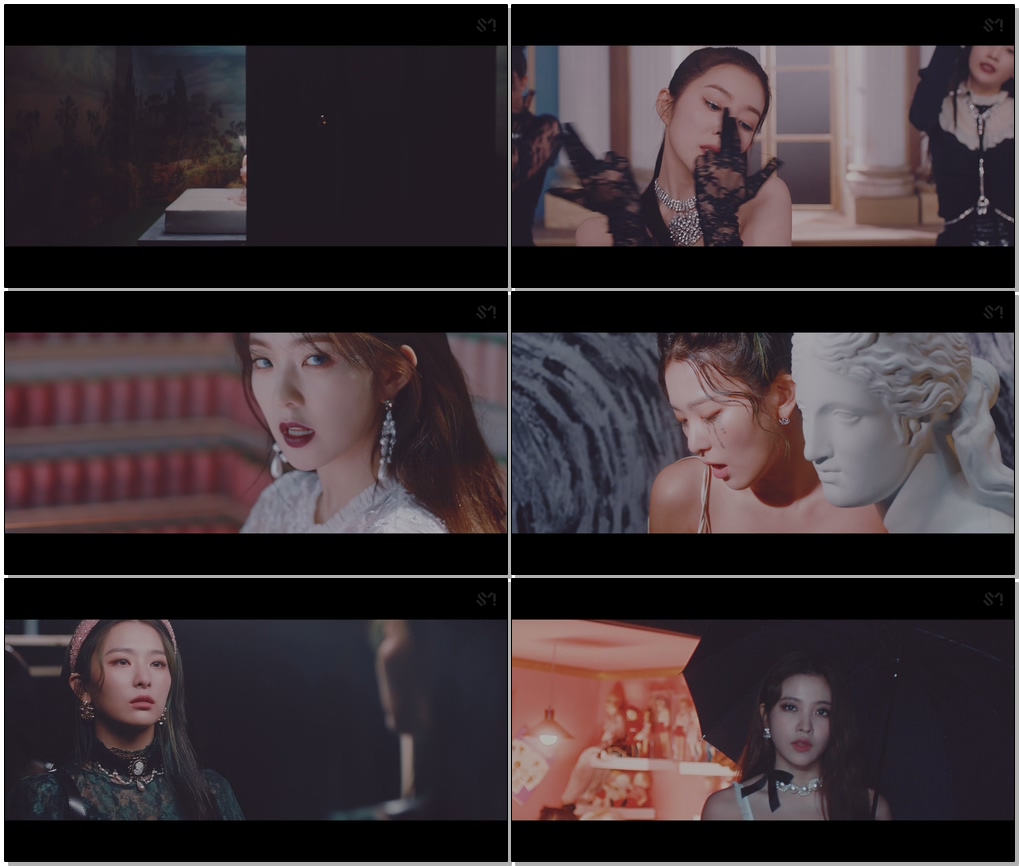 #RedVelvet #Psycho #레드벨벳 Red Velvet 레드벨벳 'Psycho' MV