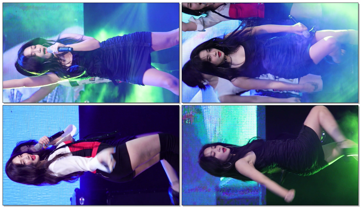190516 건국대 #레드벨벳(#RedVelvet) - RBB #예리