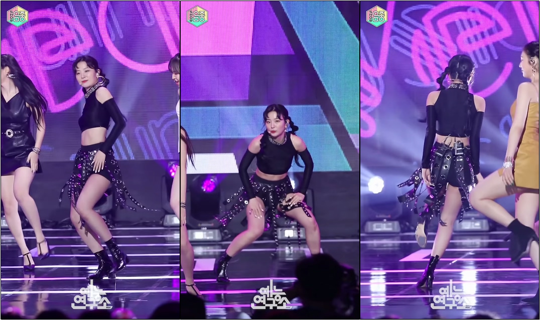Red Velvet - Sunny Side Up! (#SEULGI), #레드벨벳 - 써니사이드업 (#슬기) @Show! Music Core 20190622