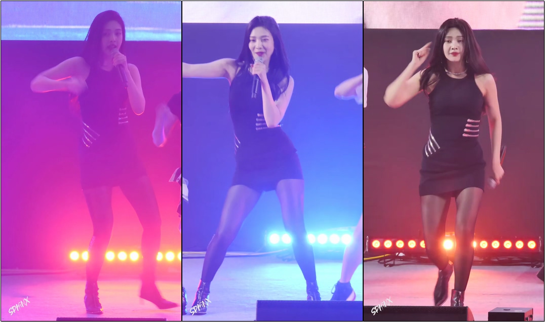 190721 #RedVelvet, #JOY - RBB (#레드벨벳, #조이, Really Bad Boy @LG V50 ThinQ) #직캠 #FANCAM