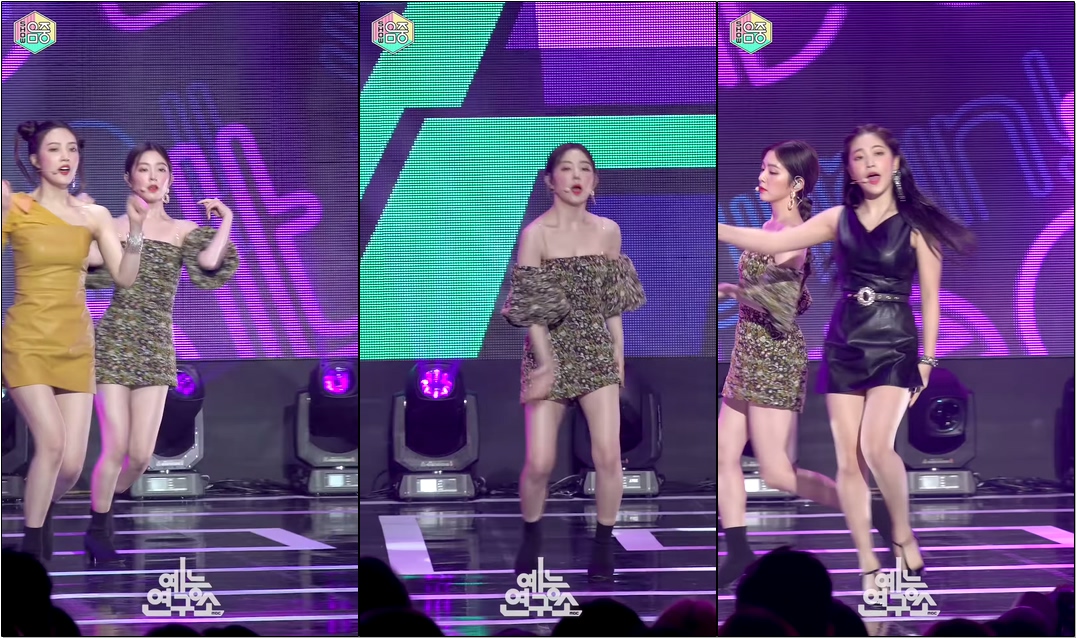 Red Velvet - Sunny Side Up! (#IRENE), #레드벨벳 - 써니사이드업 (#아이린) @Show! Music Core 20190622