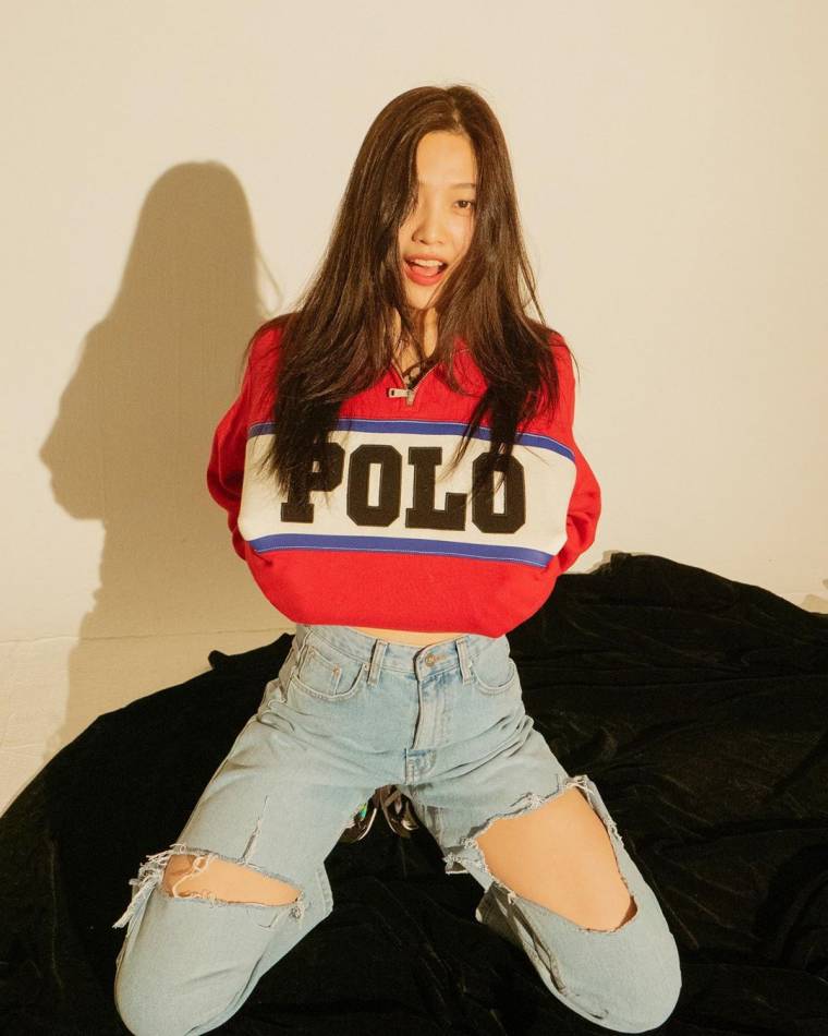 레드벨벳 조이 (POLO)