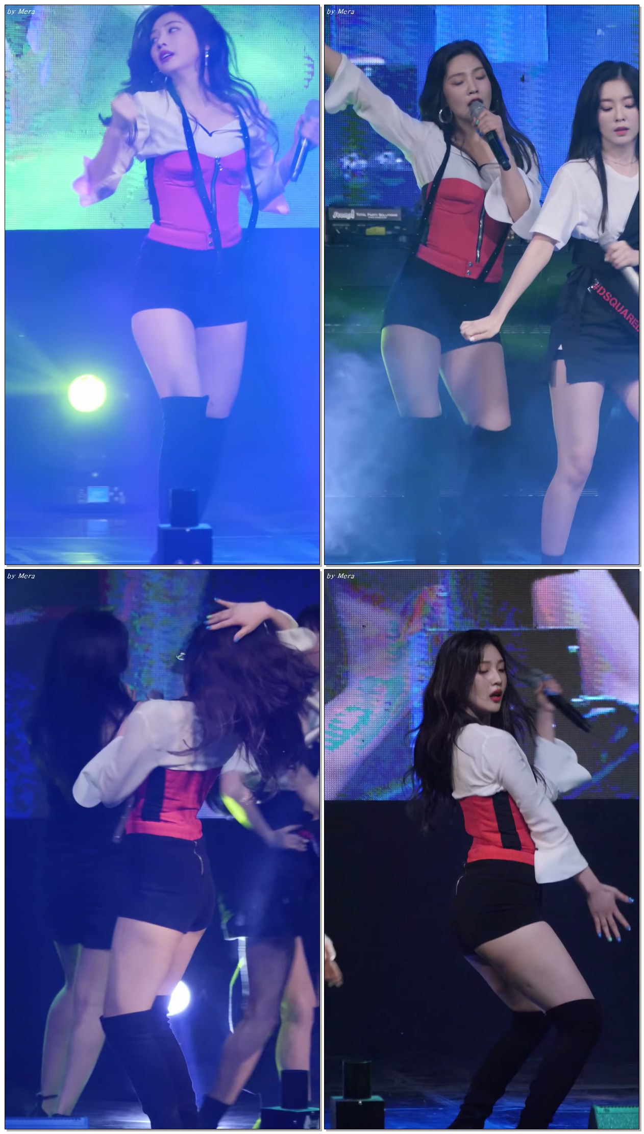 190516 #레드벨벳 (#RedVelvet) RBB (Really Bad Boy) [#조이] #JOY (건대축제)