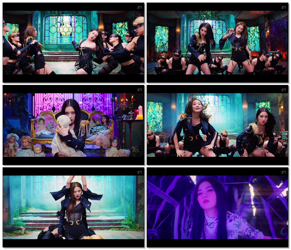 #RedVelvet_IRENE_SEULGI #레드벨벳_아이린_슬기 #Monster Red Velvet - IRENE & SEULGI 'Monster' MV