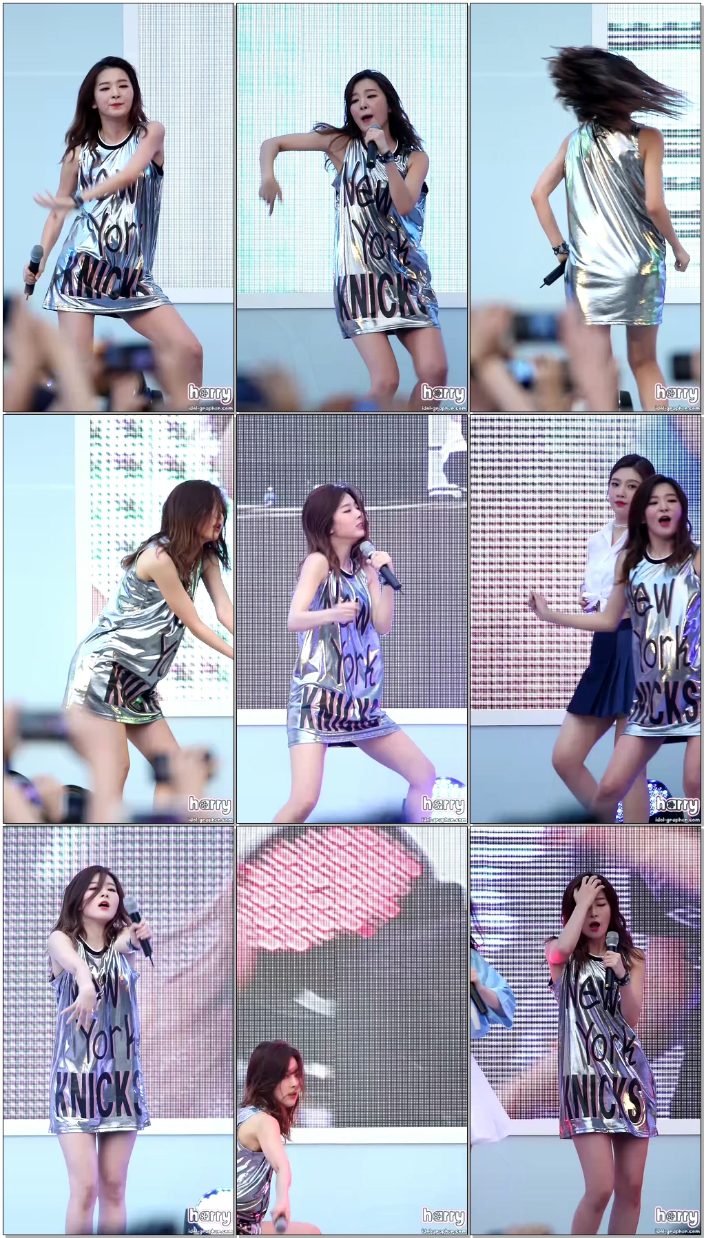 [160806]레드벨벳(Red Velvet) 슬기(seulgi) 직캠(fancam) - 덤덤(Dumb Dummb),제20회대한민국창의축전@코엑스(Coex)