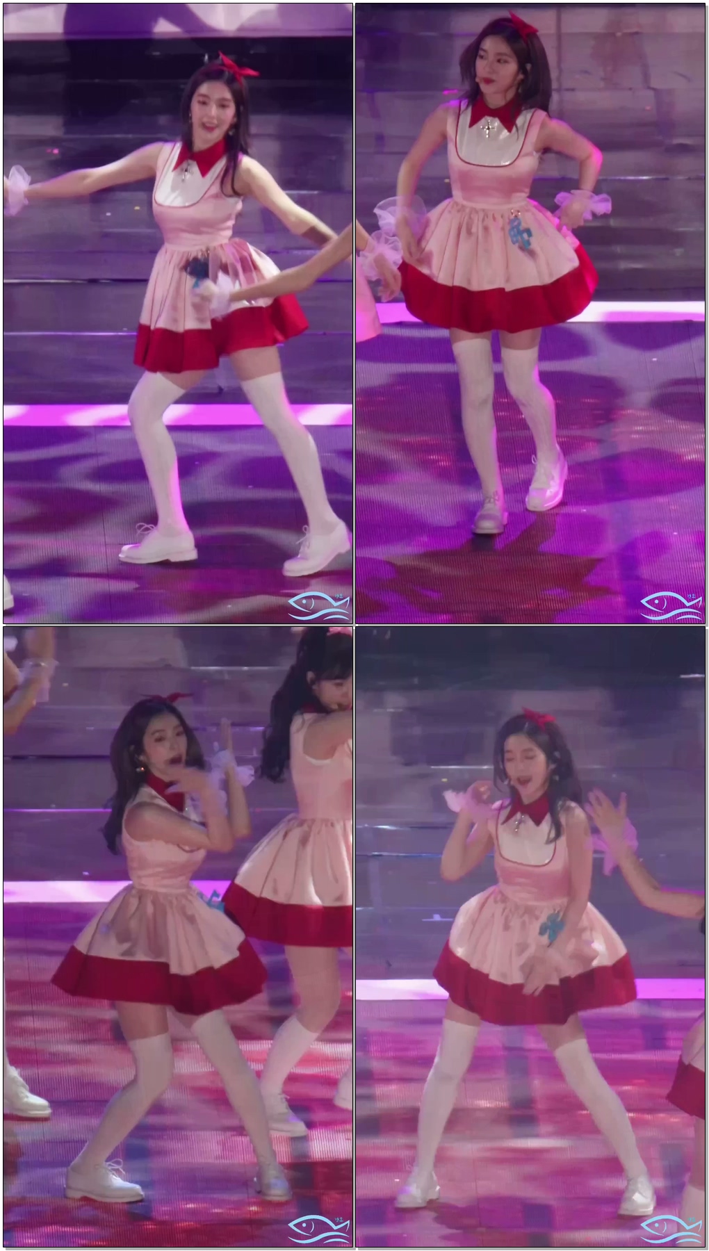 161119 2016멜론뮤직어워드(2016 MMA) 레드벨벳 (redvelvet) 러시안 룰렛 (Russian Roulette) 아이린 직캠 by.경호