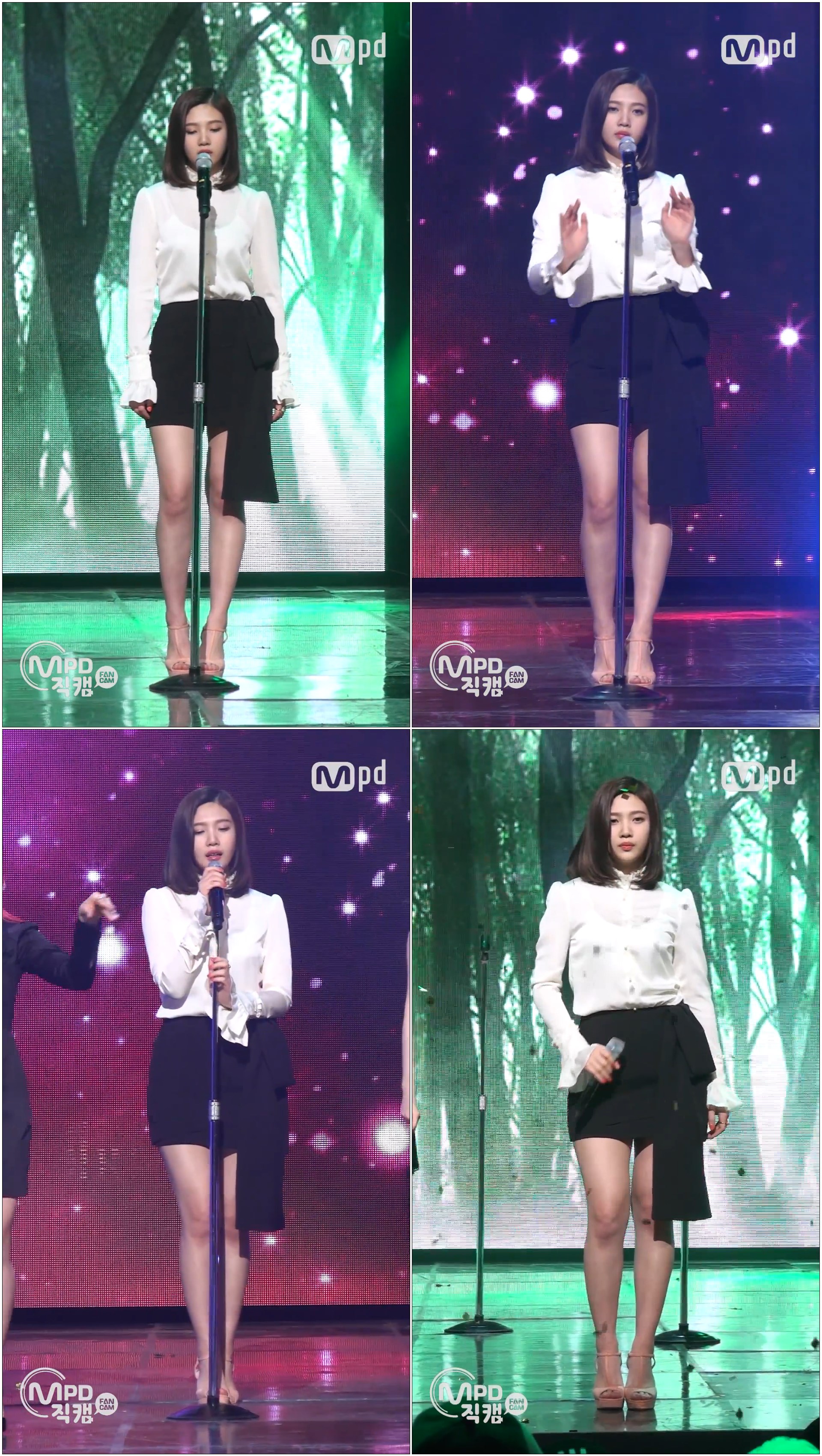 [MPD직캠] 레드벨벳 조이 직캠 Red Velvet 7월 7일 One Of These Nights Fancam @엠카운트다운