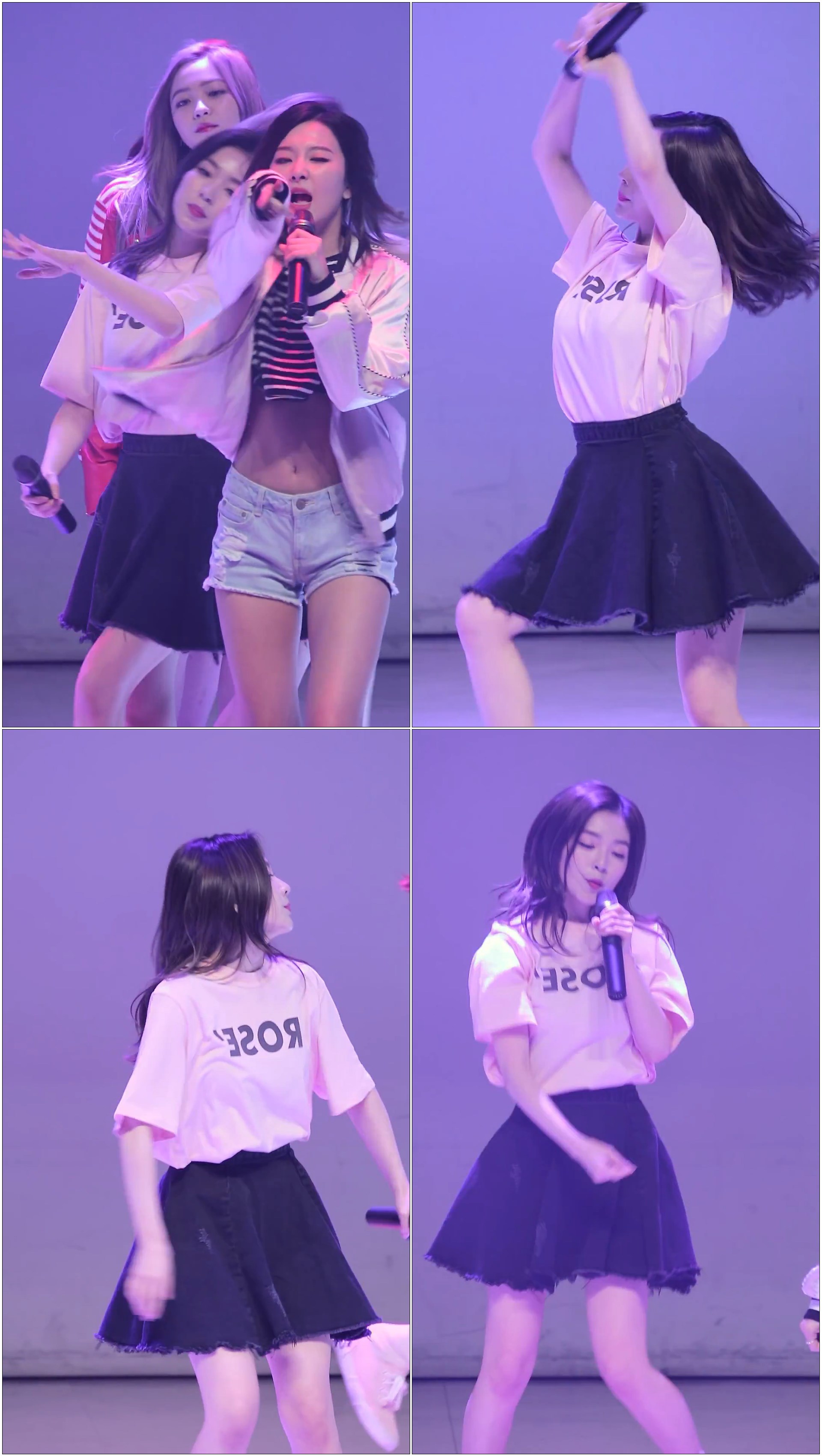 160419 레드벨벳(Red Velvet)(아이린) @강남대학교 개교70주년 기념 음악회 [직캠/Fancam] By 벤뎅이