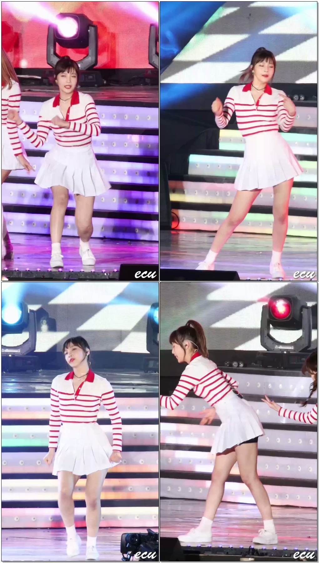 161023 레드벨벳 (Red Velvet) 조이 (Joy) Dumb Dumb (덤덤) / 부산 원아시아 페스티벌 폐막식 직캠 [fancam] by ecu