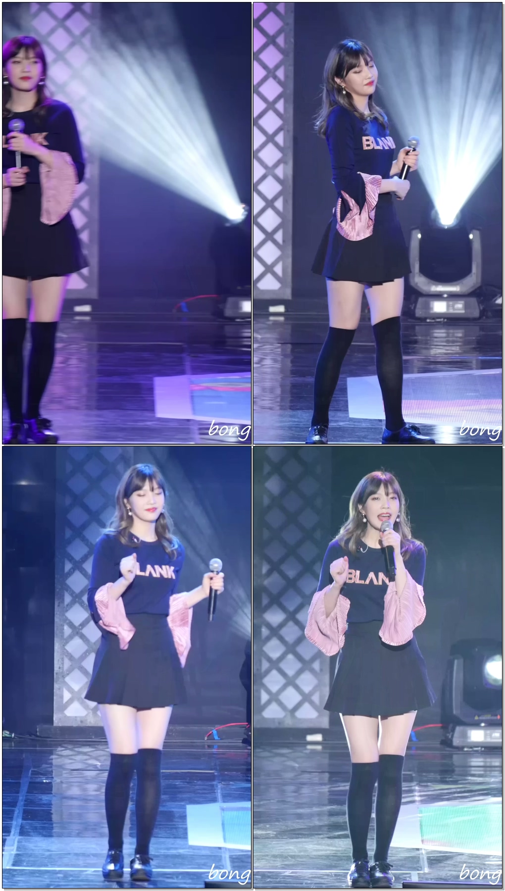 161118 레드벨벳 (Red Velvet) 조이(Joy) - Fool 직캠(Fancam) @블레이드앤소울 비무제 축하공연