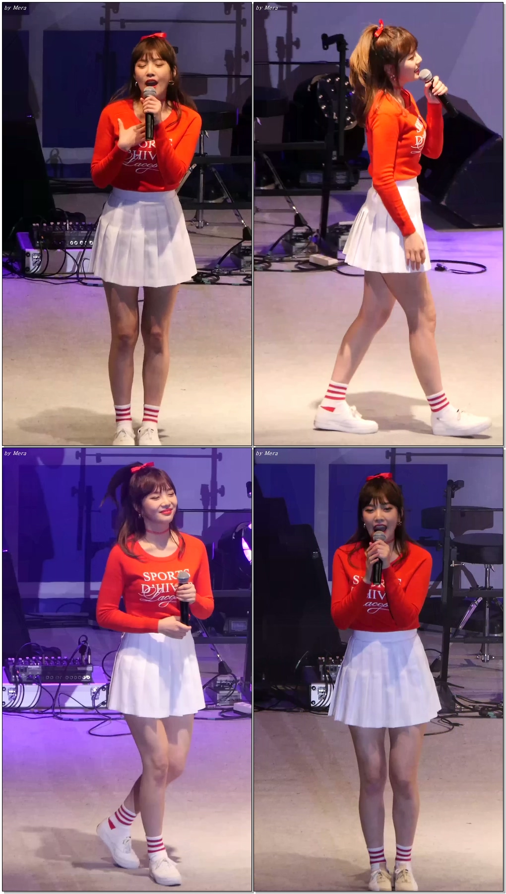 161028 레드벨벳 (Red Velvet) Fool [조이] Joy 직캠 Fancam (국민대학교축제) by Mera