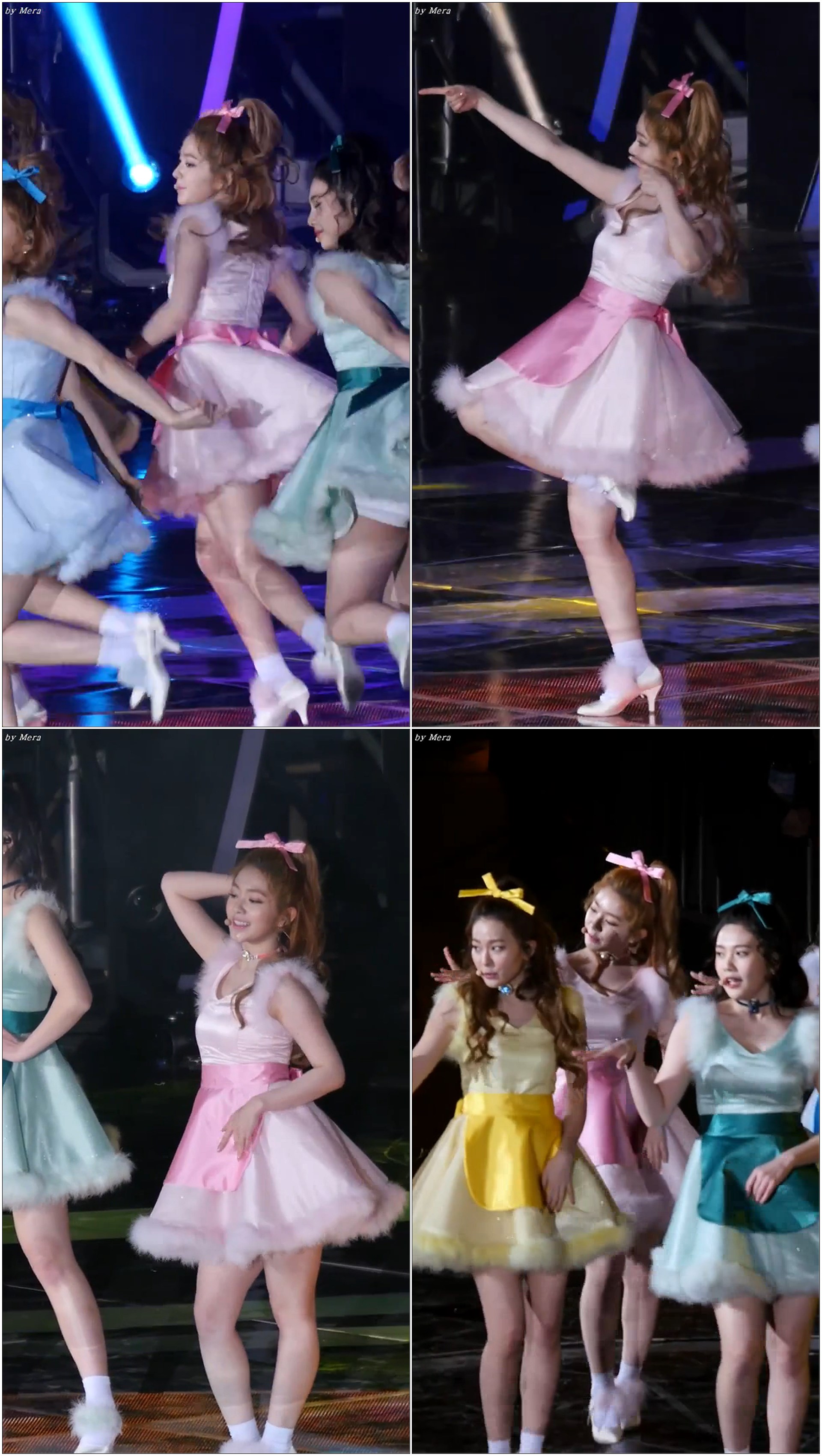 151227 레드벨벳 (Red Velvet) Dumb Dumb+Ice Cream Cake [아이린]직캠 Fancam (코엑스D홀) by Mera