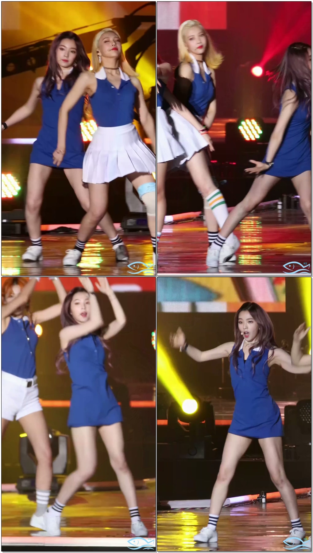 160924 인천 K-POP 콘서트 2016 레드벨벳 (RedVelvet) 러시안룰렛(Russian Roulette) 아이린 직캠 by.경호