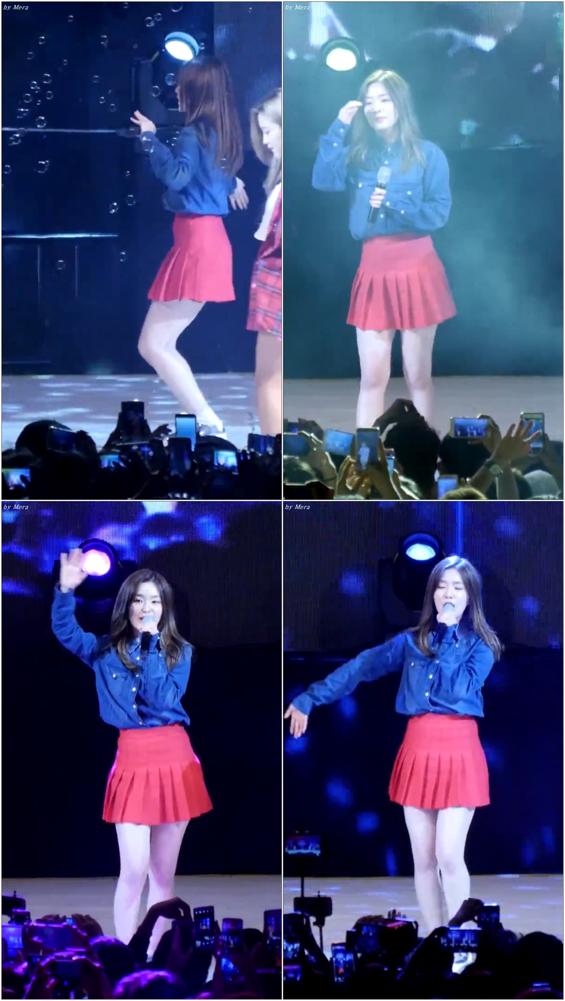 160518 레드벨벳 (Red Velvet) Somethin Kinda Crazy [아이린] IRENE 직캠 Fancam (명지대학교축제) by Mera