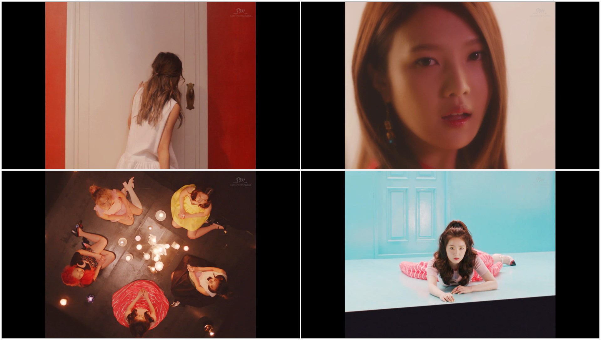 [MV] 레드벨벳(Red Velvet) - 7월 7일 (One Of These Nights)