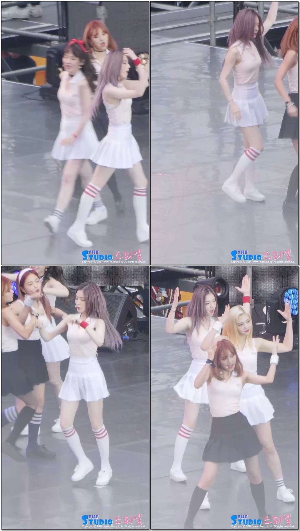 160930 영동대로 뮤직뱅크 리허설 레드벨벳 (Red Velvet) 아이린 (Irene) 직캠 러시안룰렛 Russian Roulette by Spinel