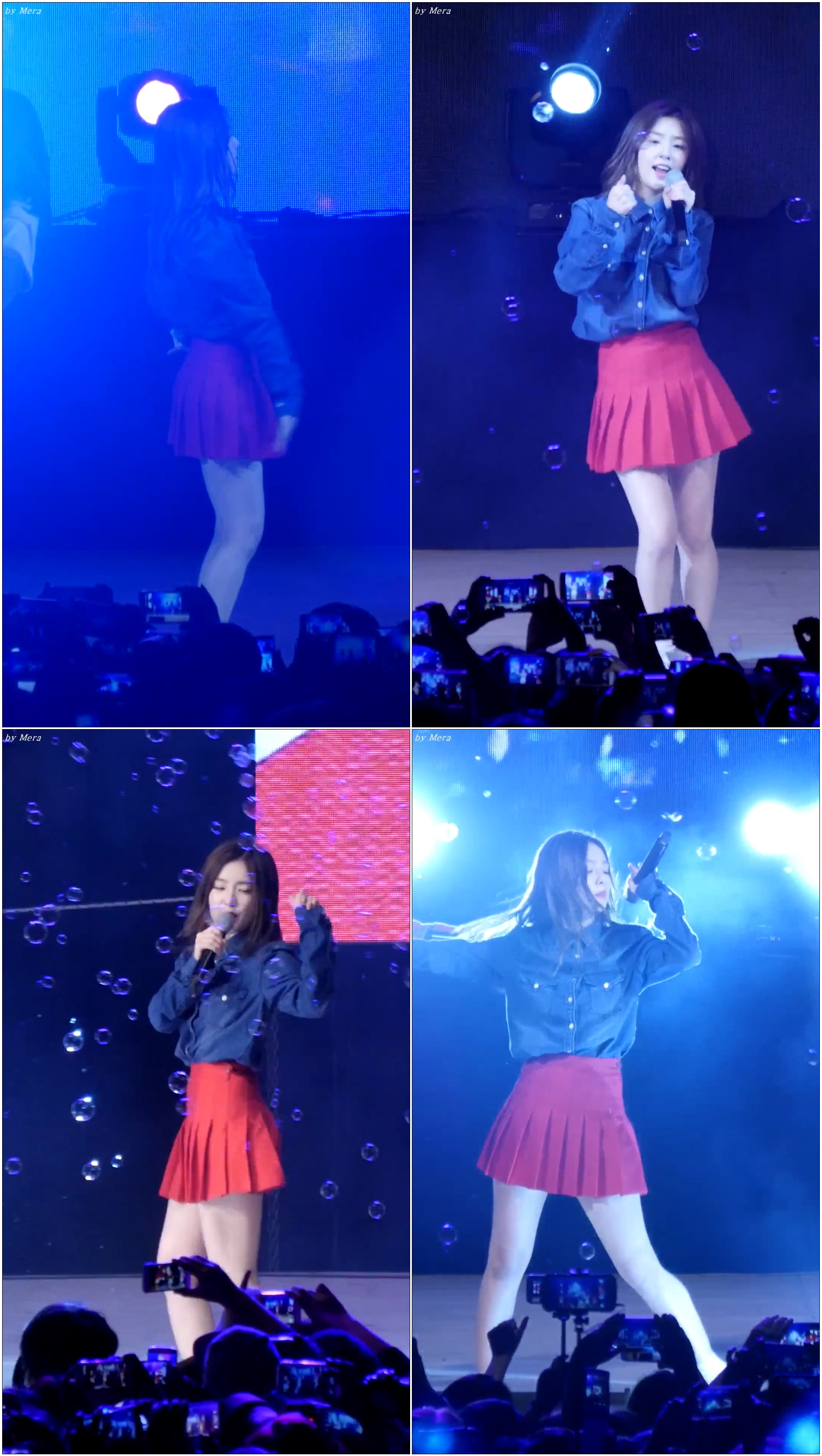160518 레드벨벳 (Red Velvet) 행복 Happiness [아이린] IRENE 직캠 Fancam (명지대학교축제) by Mera