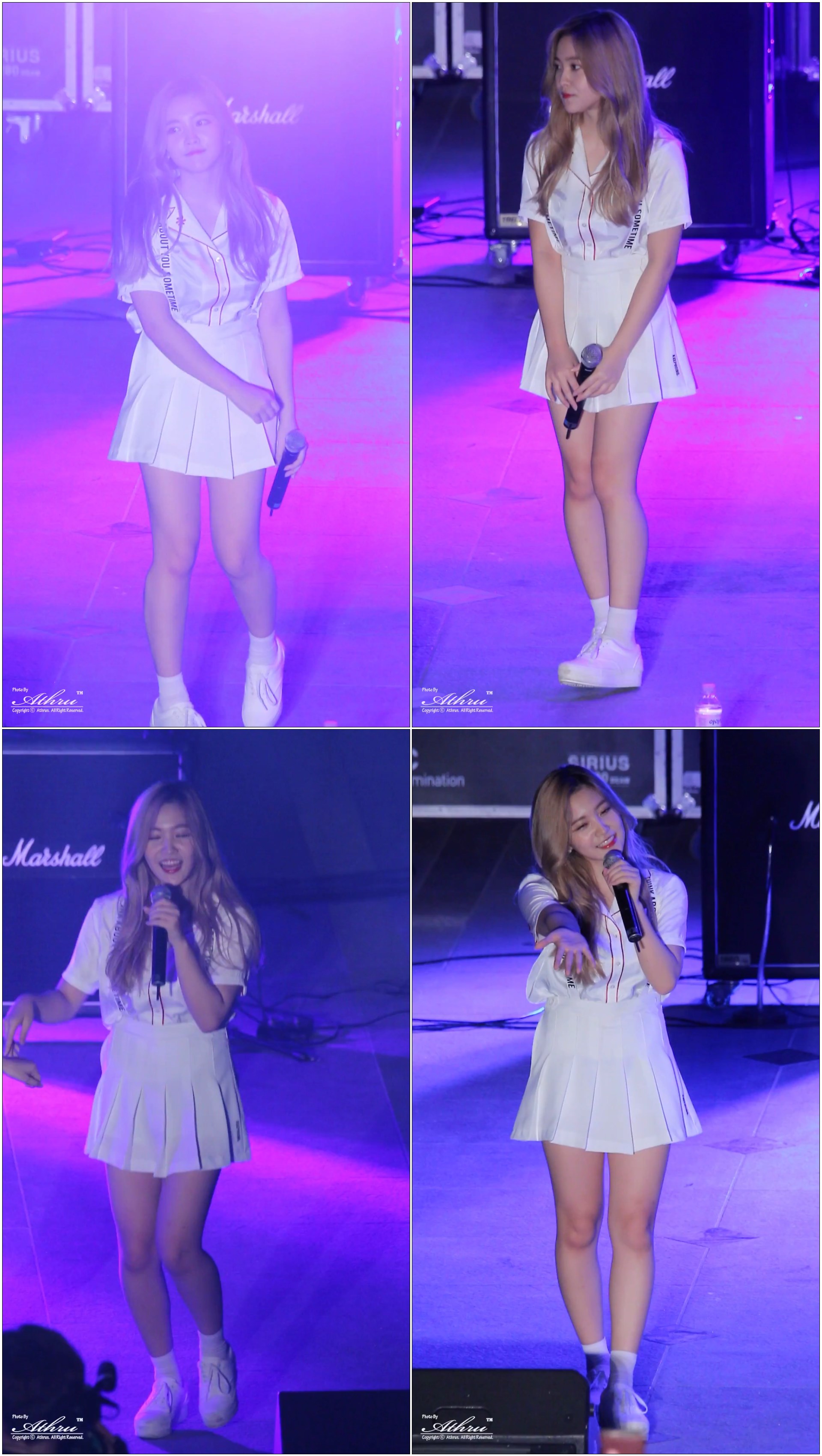 [직캠/FanCam] 160527 한양대축제 -레드벨벳(Red Velvet) +Somethin Kinda Crazy #예리 by Athrun
