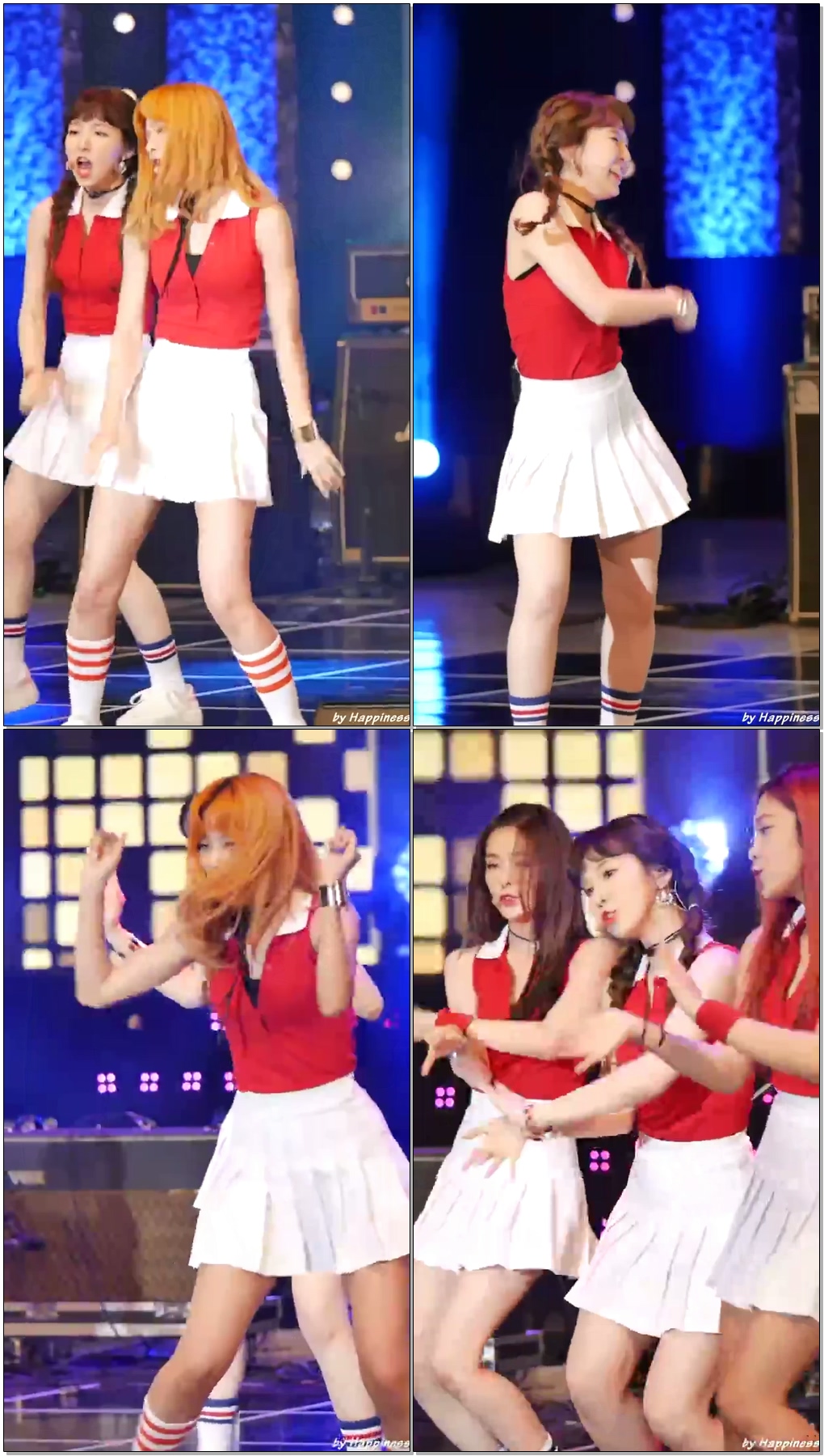 160921 레드벨벳 (Red Velvet) - 러시안 룰렛 (Russian Roulette) (웬디 Wendy) 파크콘서트 in 대구 직캠 Fancam By Happiness